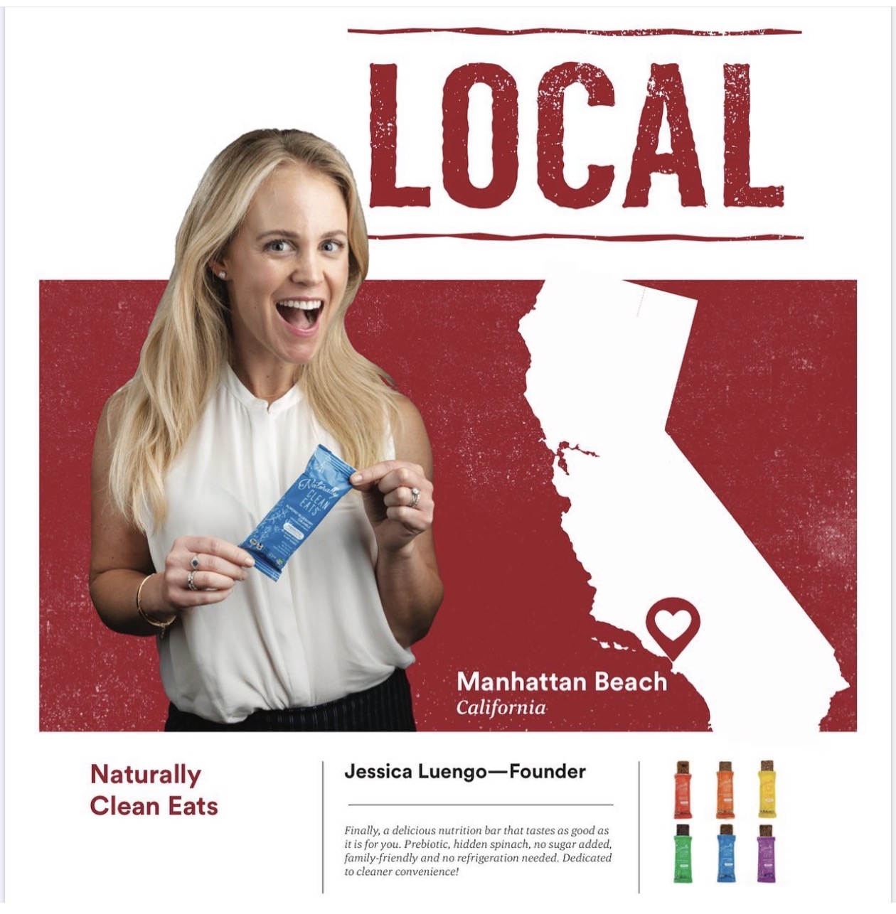 Naturally Clean Eats — LA-born