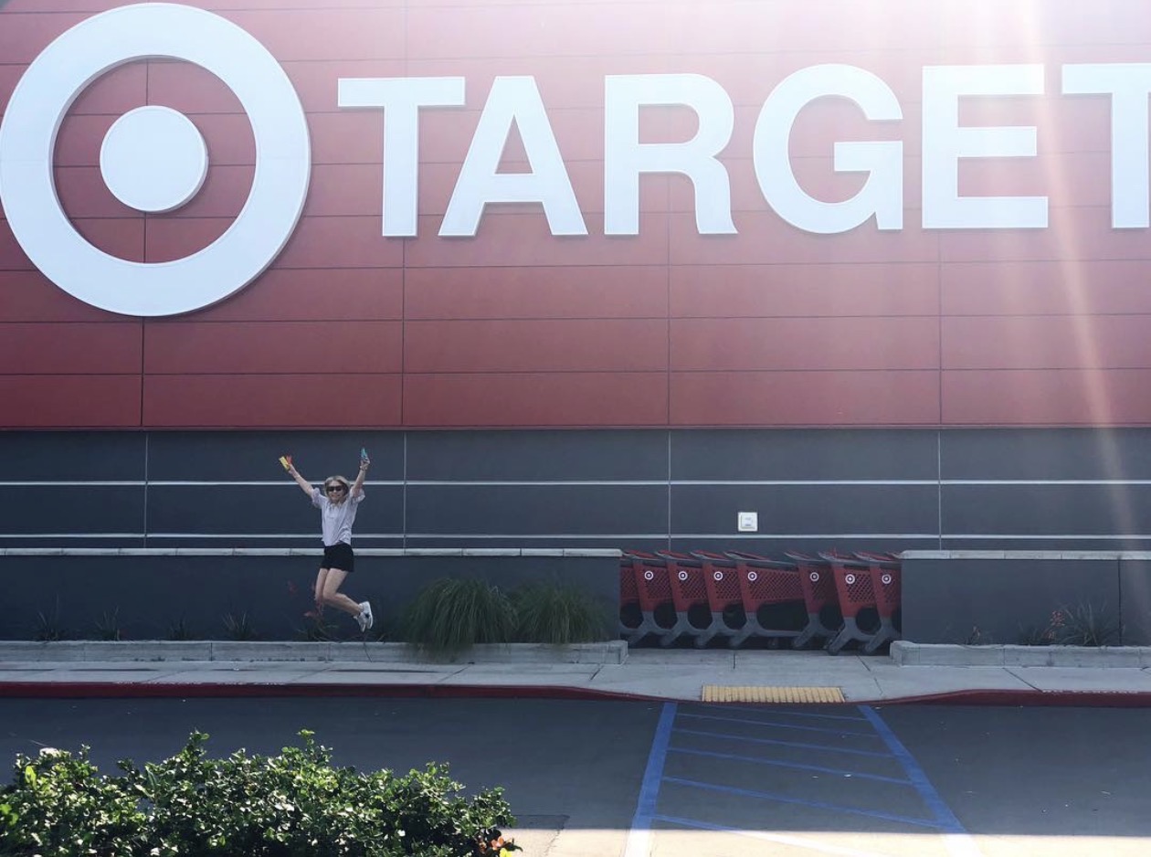 Target nationwide launch
